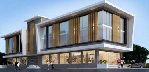 Commercial Elevation Design