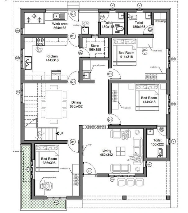 House_Naksha