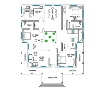 kerala_house_floor_plan