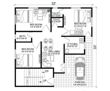 north_facing_floor_plan